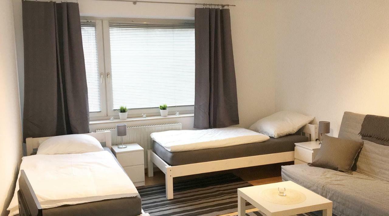 Campus Apartments Oldenburg Ngoại thất bức ảnh