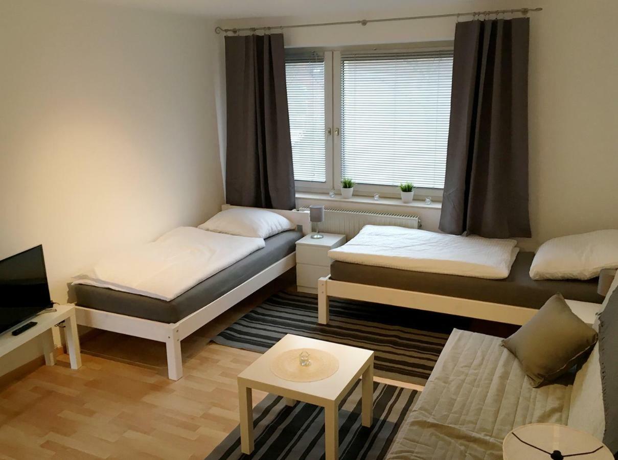 Campus Apartments Oldenburg Ngoại thất bức ảnh