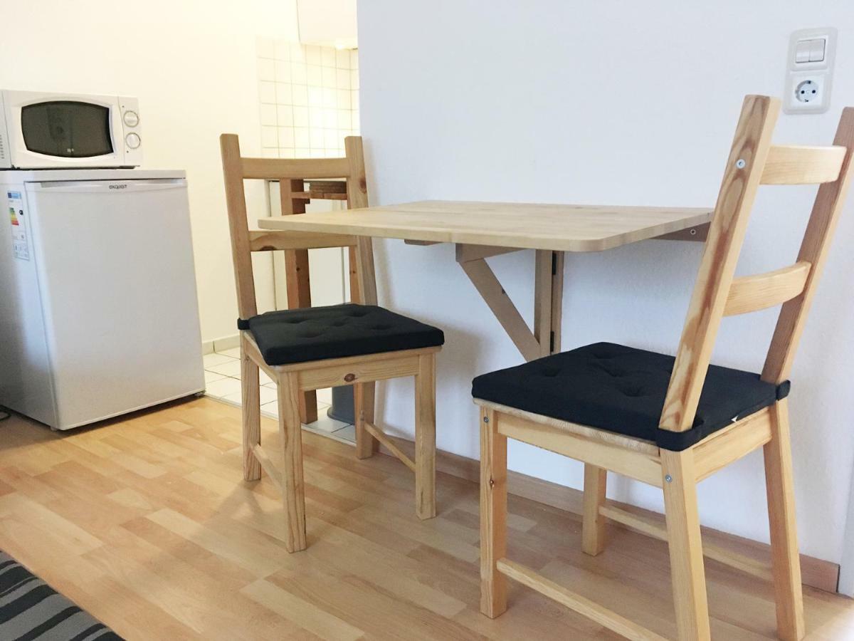 Campus Apartments Oldenburg Ngoại thất bức ảnh
