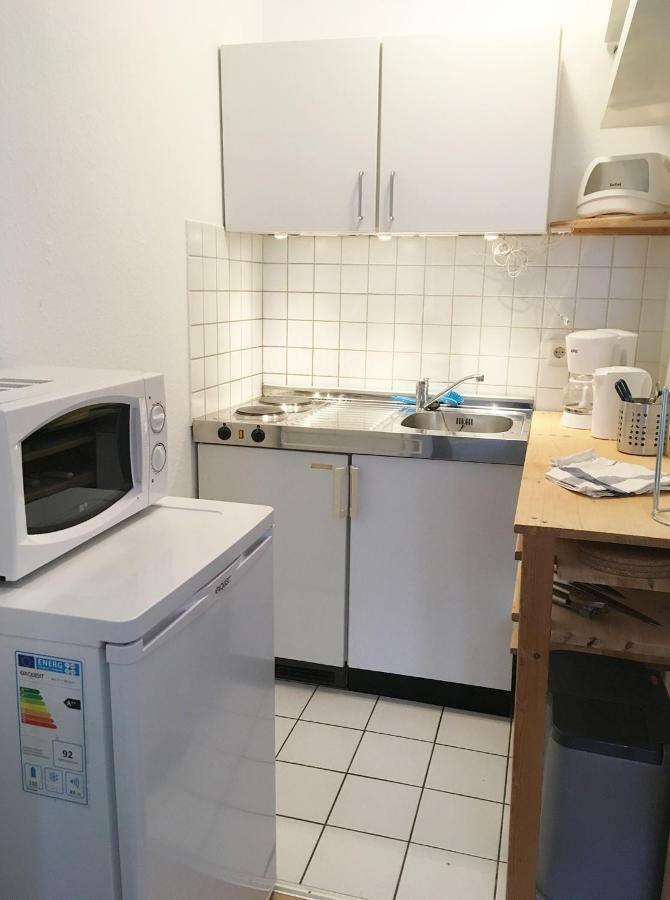 Campus Apartments Oldenburg Ngoại thất bức ảnh