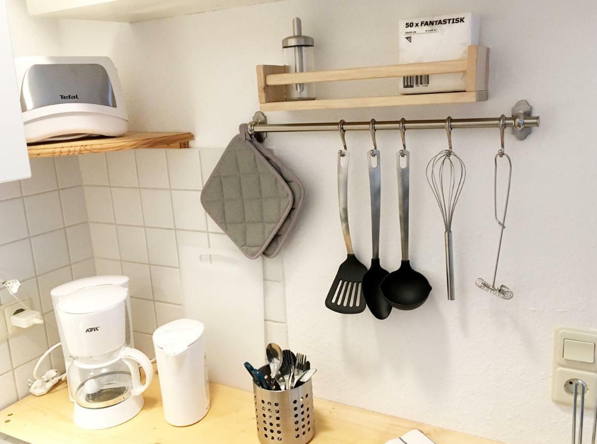 Campus Apartments Oldenburg Ngoại thất bức ảnh