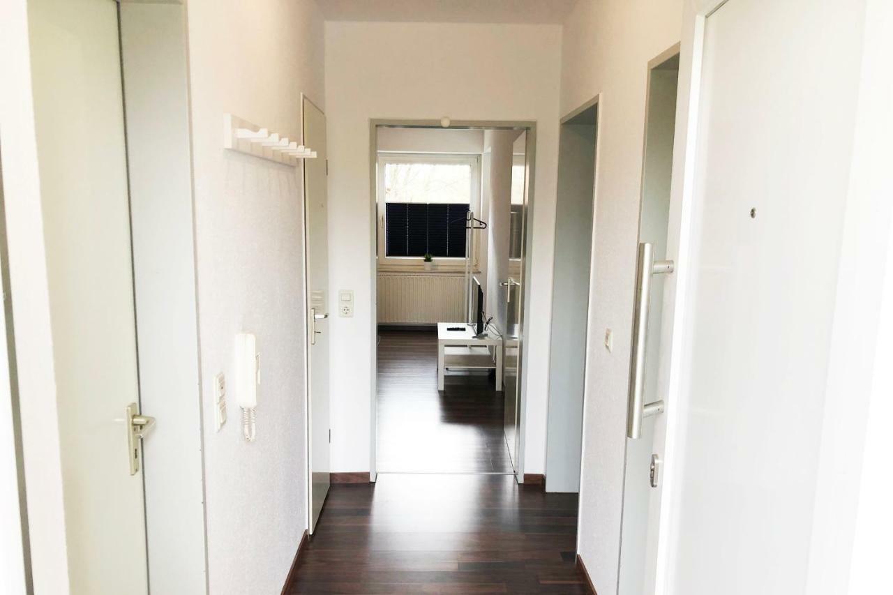 Campus Apartments Oldenburg Ngoại thất bức ảnh