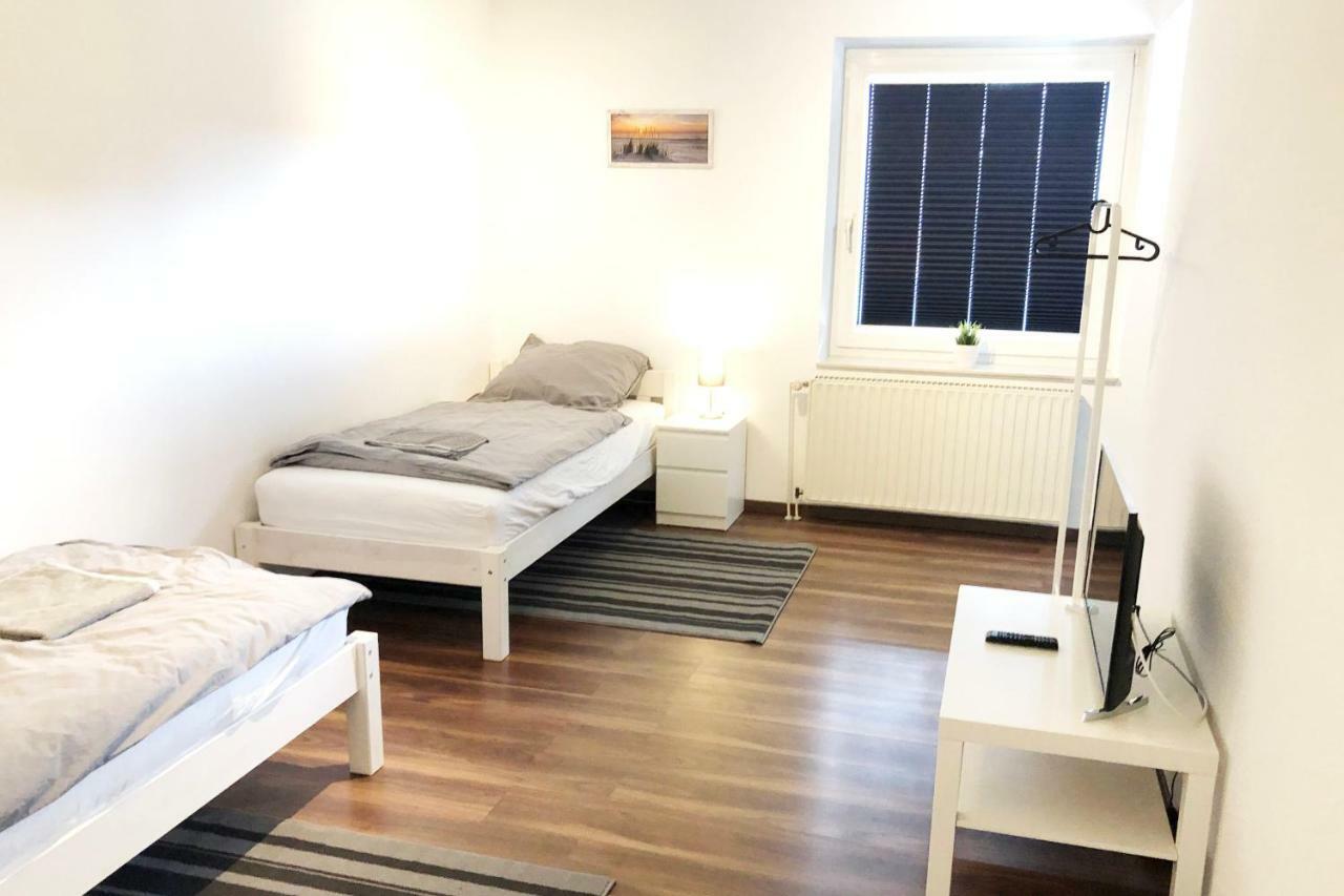 Campus Apartments Oldenburg Ngoại thất bức ảnh