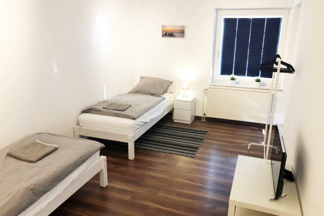 Campus Apartments Oldenburg Ngoại thất bức ảnh